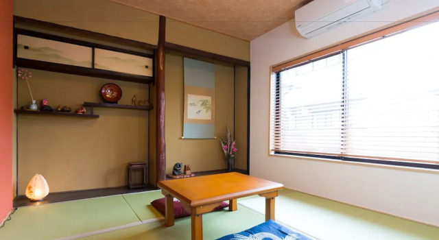 Номер Standard Kyonomachi Hakuho