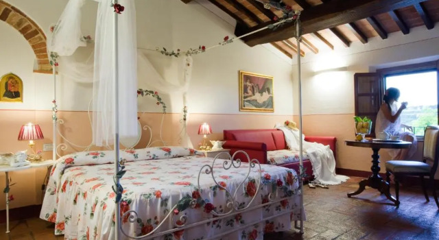Dreier Zimmer Poderi Arcangelo