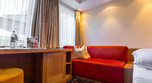 Номер Standard Romantikhotel Platte