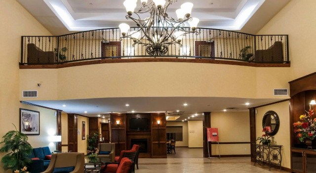 Spark Suites Hobby Airport, Buchen Sie Hotel Houston Texas Gulf Coast