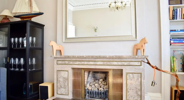 2 Bedroom Traditional Edinburgh Flat, Prenota Appartamento Edimburgo 