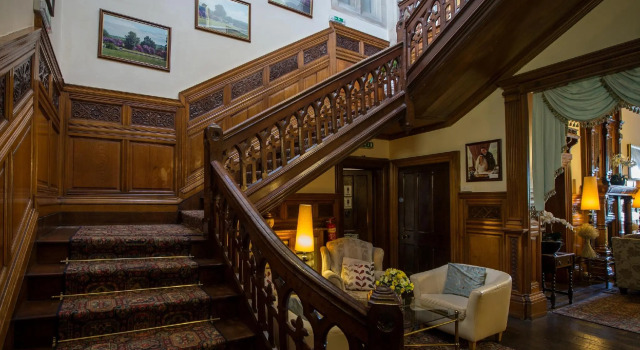 Mellington Hall Country House Hotel, Забронировать Отель Отели Сноудония 4 звезды, 4*