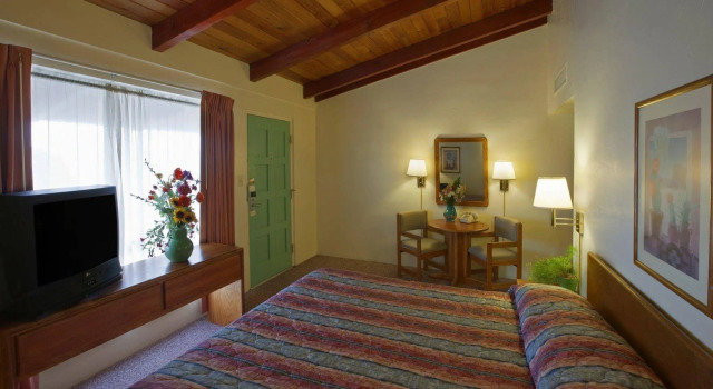 Americas Best Value Inn - Lamplighter, Varaa Hotelli Santa Fe New Mexico
