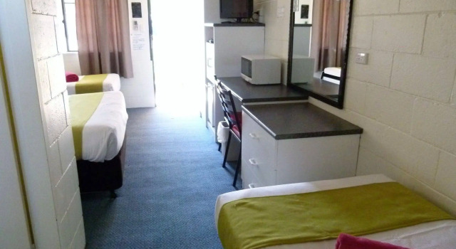 Azalea Motel, Buchen Sie Motel Coonabarabran Central West NSW