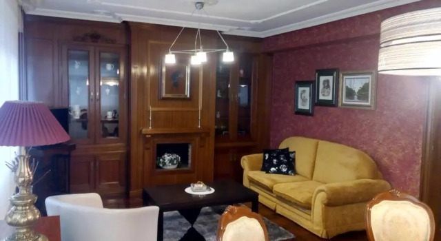 Piso Bergantiños