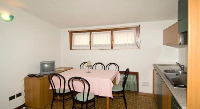 Апартаменты Camping Hotel Au Lac De Como