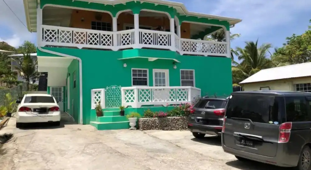 Family Friendly 2-bedroom Apartment in Vieux Fort, Buchen Sie Ferienwohnung Vieux Fort St. Lucia