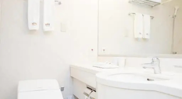 Двухместный номер Superior Kansai Airport Washington Hotel