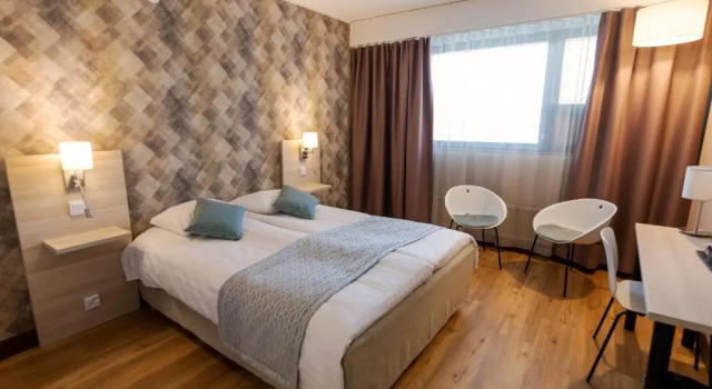 Номер Superior Hotel Kivitasku