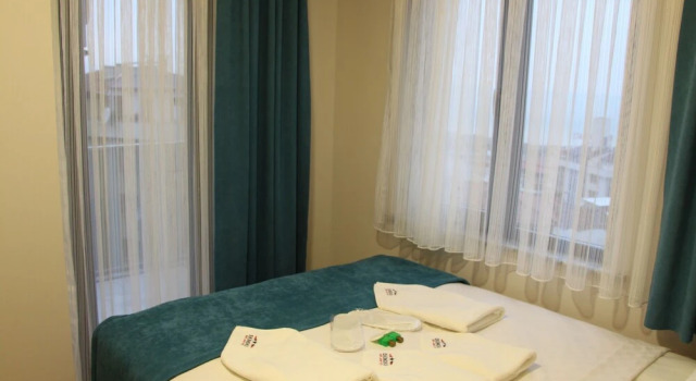 Ekinoks Suite Apart Hotel