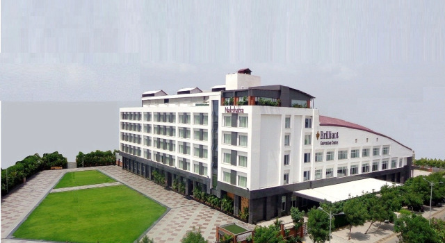 Brilliant Hotel & Convention Center