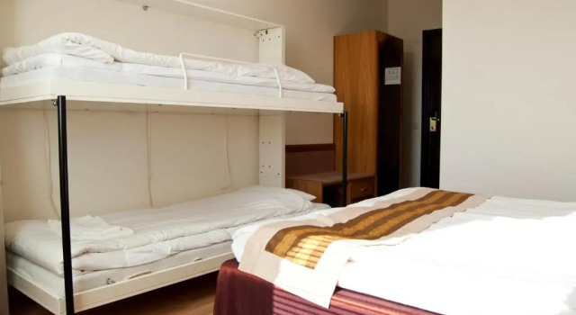 Семейный номер Standard Hotell Kung Gösta by First