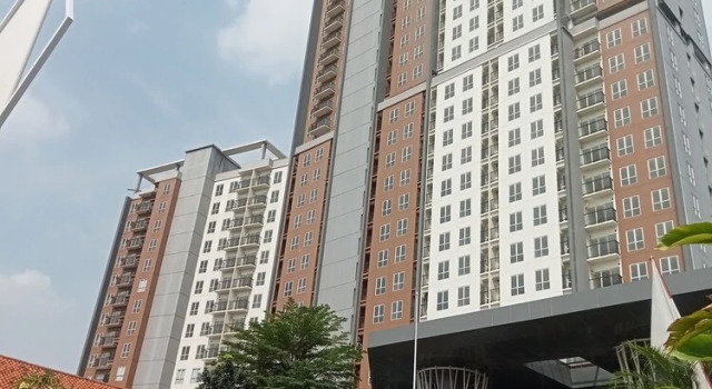 Brand New And Cozy Studio At Tamansari Bintaro Mansion Apartment, Prenota Appartamento South Tangerang 