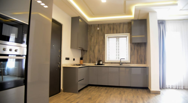 Апартаменты The AURA SERVICED APARTMENTS ABUJA NIGERIA