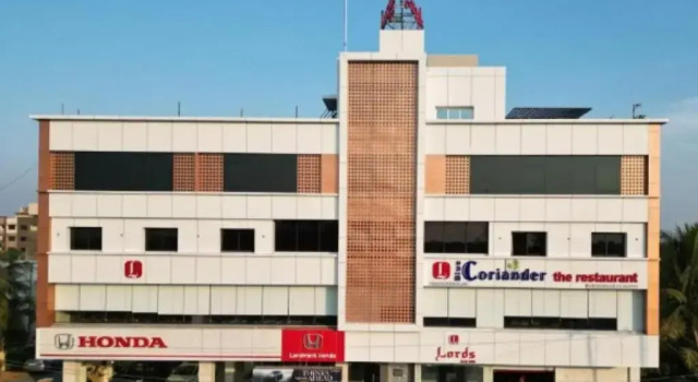 Lords Eco Inn Navsari, Rezervovat Hotel Hotely v Gujarat s parkováním, Parkování