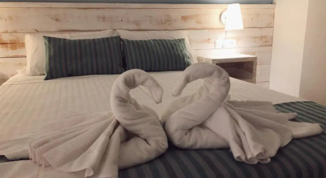 Двухместный номер Standard Hotel Bemon Playa