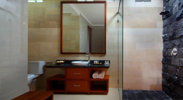 Двухместный номер Deluxe Lebak Bali Residence