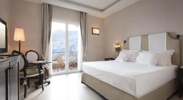 Supérieure double chambre Hotel Punta Tragara