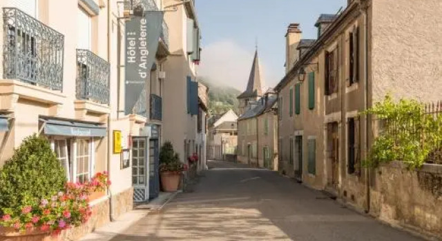Hôtel d'Angleterre, Rezervovat Hotel Arreau Pyrenees National Park