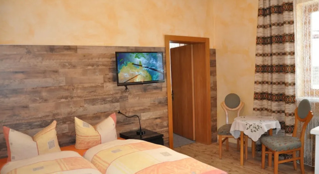 Семейные апартаменты Bergfrieden Leutasch/Seefeld