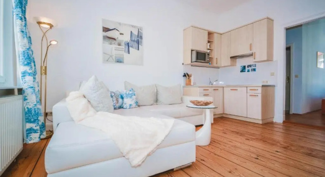 Haus Mertin Whg 1 Seestern, Book Hotel Heringsdorf Usedom
