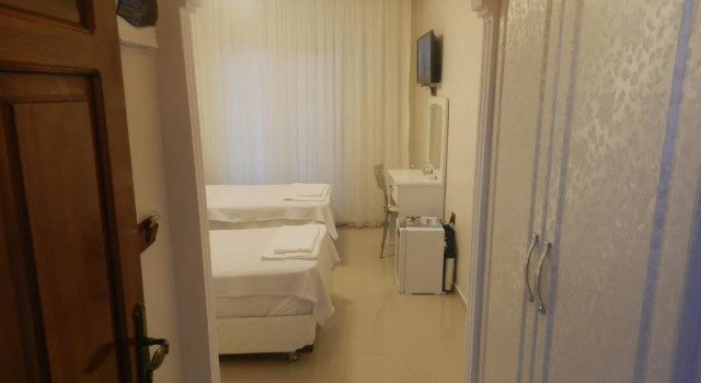 Cunda Demir Hotel, Rezervovat Hotel Hotely v Cunda s parkováním, Parkování