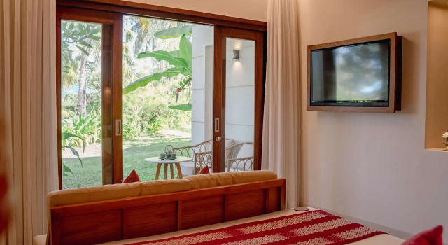 Двухместный номер Pax с видом на сад Pax Ana Doc Let Resort & Spa