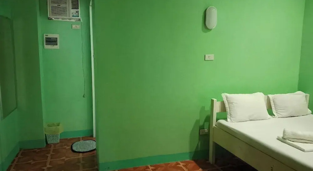 Двухместный номер Standard Julys Haven Seaside Pension Camiguin