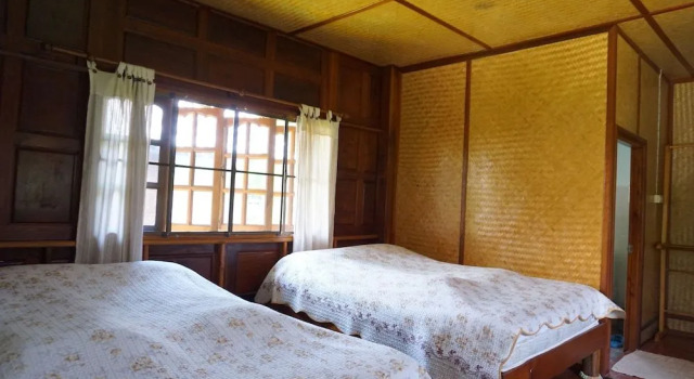 Phuruarounmai Resort, Varaa Lomakeskus Hotellit North-Eastern Thailand pysäköinnillä, Pysäköinti