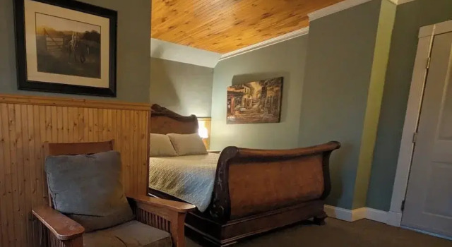 Номер Deluxe The Jay Village Inn