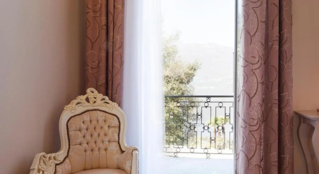 Двухместный номер Superior с видом на озеро Boutique Hotel Villa Sarnia