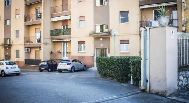 Appartamento Happiness, Rezervovat Apartmán Hotely v Lazio s parkováním, Parkování