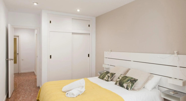 Apartment Torres de Quart I, Забронировать Апартаменты/квартира Валенсия Коста-де-Валенсия