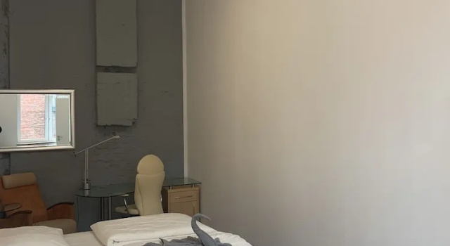 Двухместный номер Standard Lovely Rooms Next to the Trainstation WG