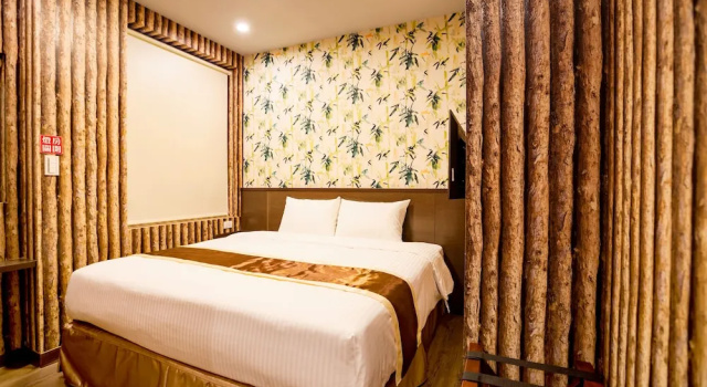 Трёхместный семейный номер Standard A Ace Hotel