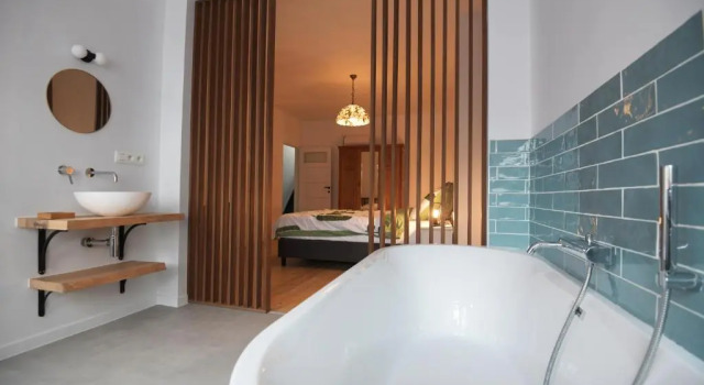 Vakantiehuis huYze-K, Rezerwuj Hotel Hotele w Bruksela z parkingiem, Parking