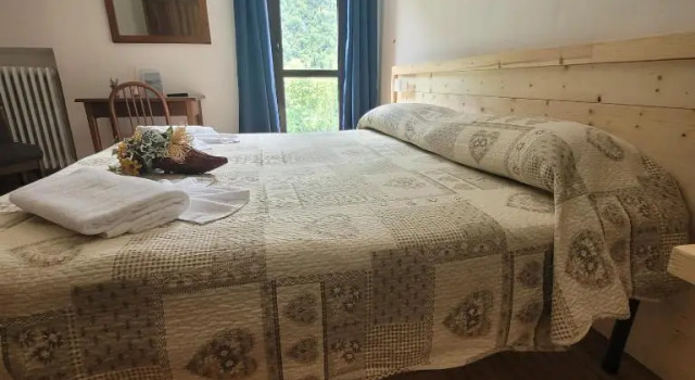 Standard Neljän hengen huone Chalet Monte Nebius