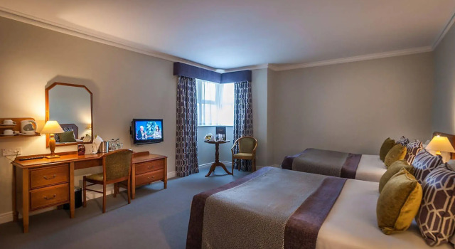 Inishowen Gateway Hotel, Buchen Sie Hotel SPA-Hotels in Donegal County, SPA