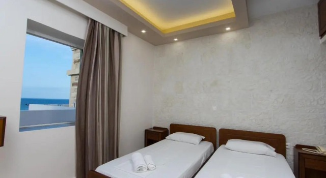 Двухместный номер Standard с видом на море Abella Hotel