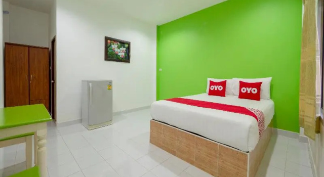 Двухместный номер Standard OYO 944 Review Resort