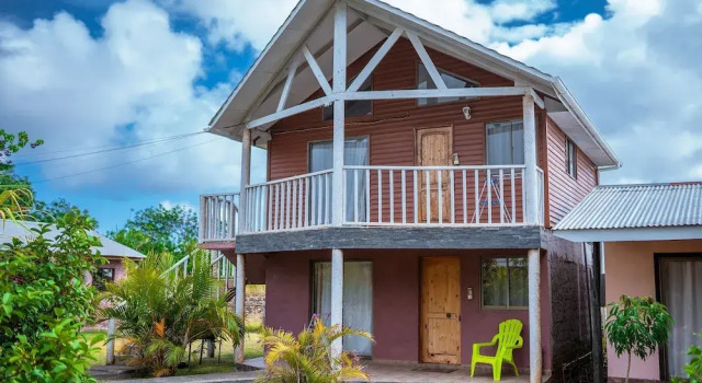 Апартаменты Cabañas Vaiora