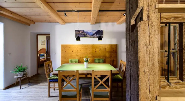 Appartamento 2 camere Ramslerhof