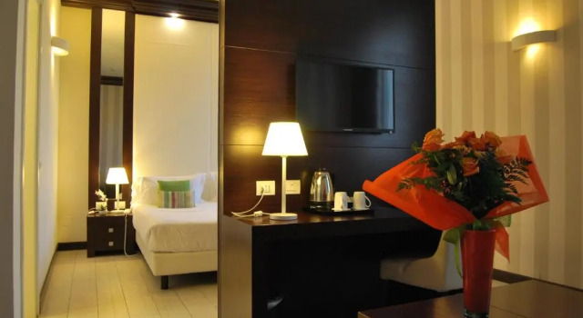 Полулюкс Palazzo Bezzi Hotel