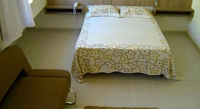 Номер Superior Hotel Pipa Atlântico
