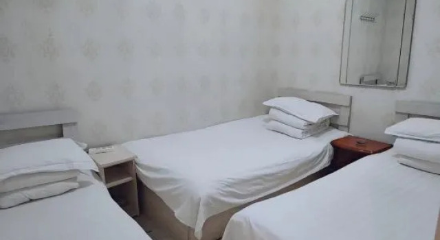 Трёхместный номер Standard Jilin Xingyu Wish fashion Hotel