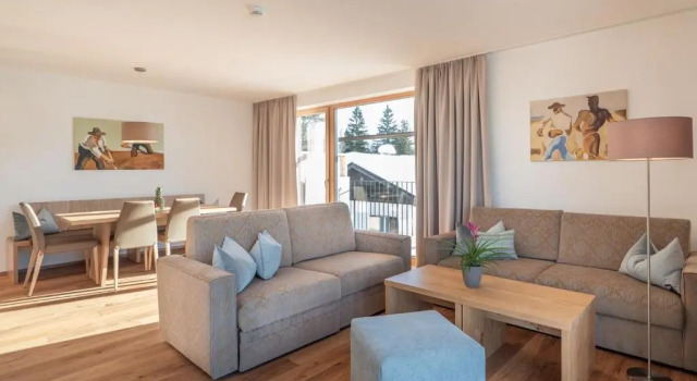 Апартаменты с 2 комнатами GOTTHARD - FINE LIVING APARTMENTS