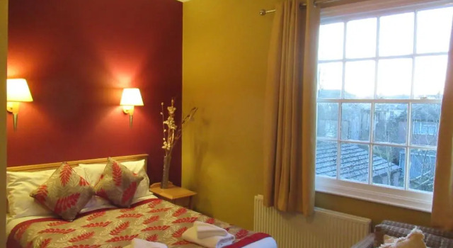 Двухместный номер Superior London Inn