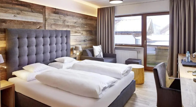 Номер Deluxe der grüne Baum Mountain Boutique Hotel