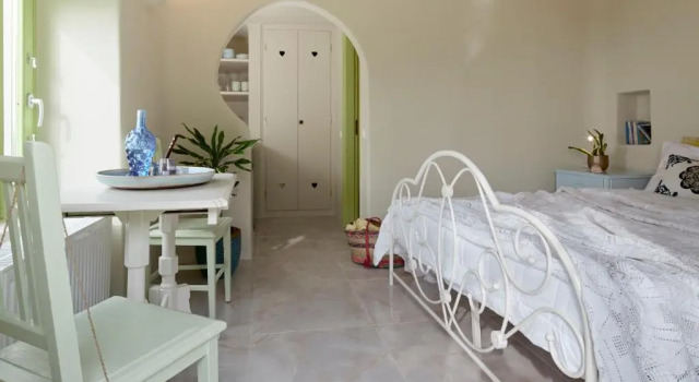 Garden Architect's Studio Santorini