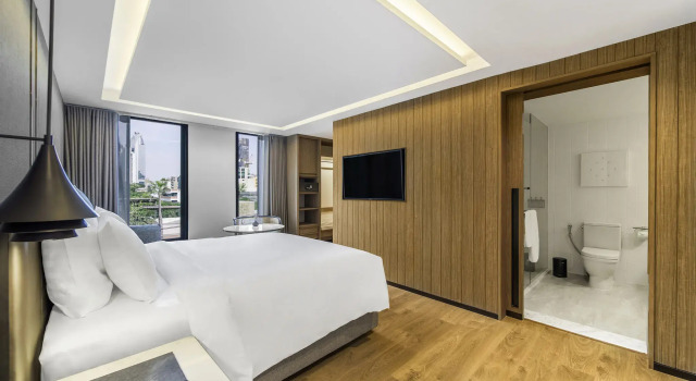 HOMM Sukhumvit34 Bangkok